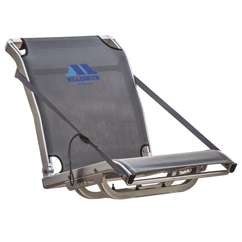 BOAT SEAT GRY PROM100 MPN-P-100-GY