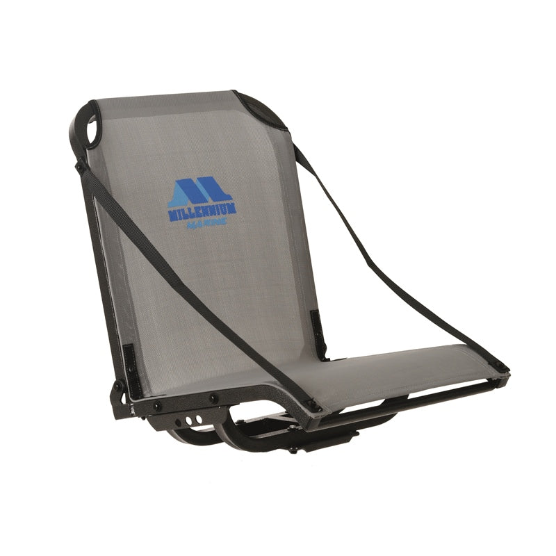 MILLENNIUM SEAT - GRAY MPN-B-100-GY