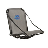 MILLENNIUM SEAT - GRAY MPN-B-100-GY