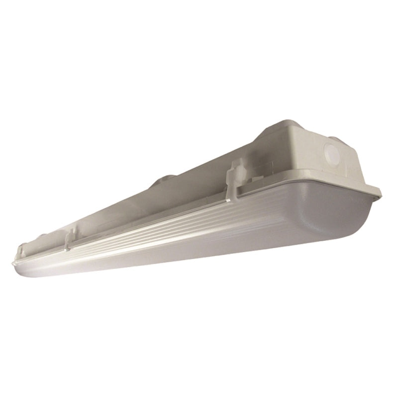 FIXT 4' LED VT SS CLIPS MPN-VW4LED48RFSL