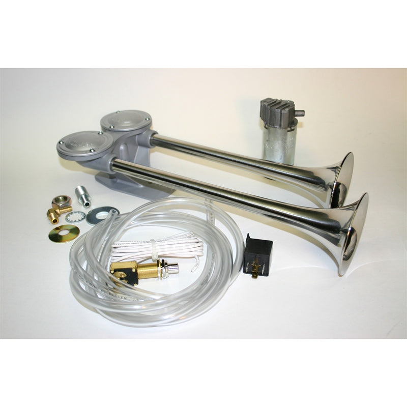 HORN TWIN W/COMP KIT MPN-62330-14