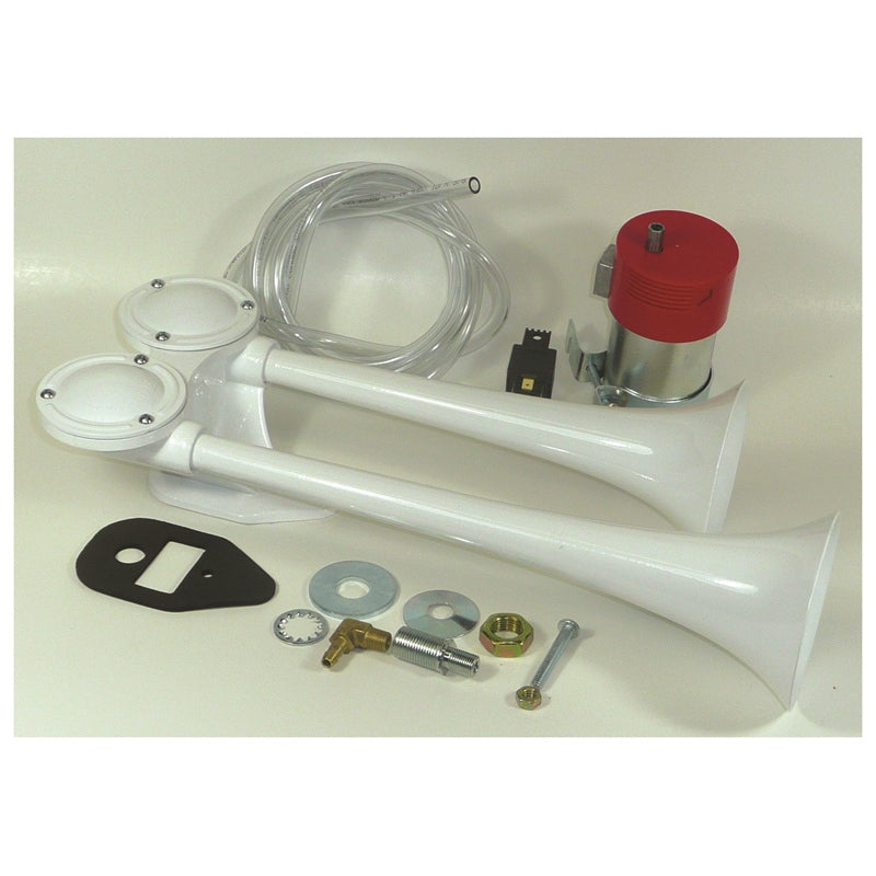 HORN FULTONE WHITE MPN-62350-12