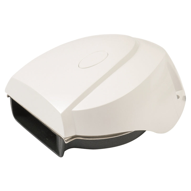 HORN MINI-BLAST COMPACT WHT MPN-10099