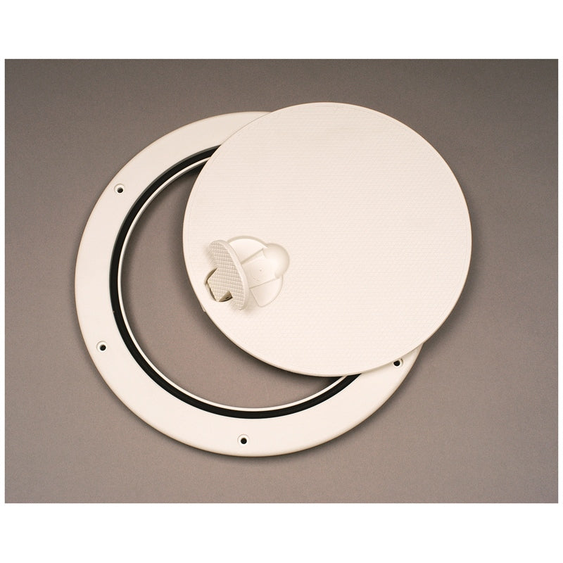 DECK PLATE STARK WHT 10 MPN-G844-W