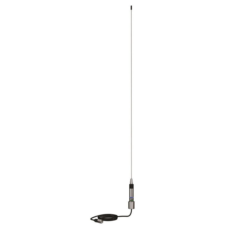 Shakespeare Classic Whip Antenna 3DB 50W 36" Stainless Steel MPN - 5250