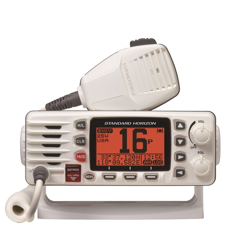 VHF FIXED MNT 25W WHITE MPN-GX1300W
