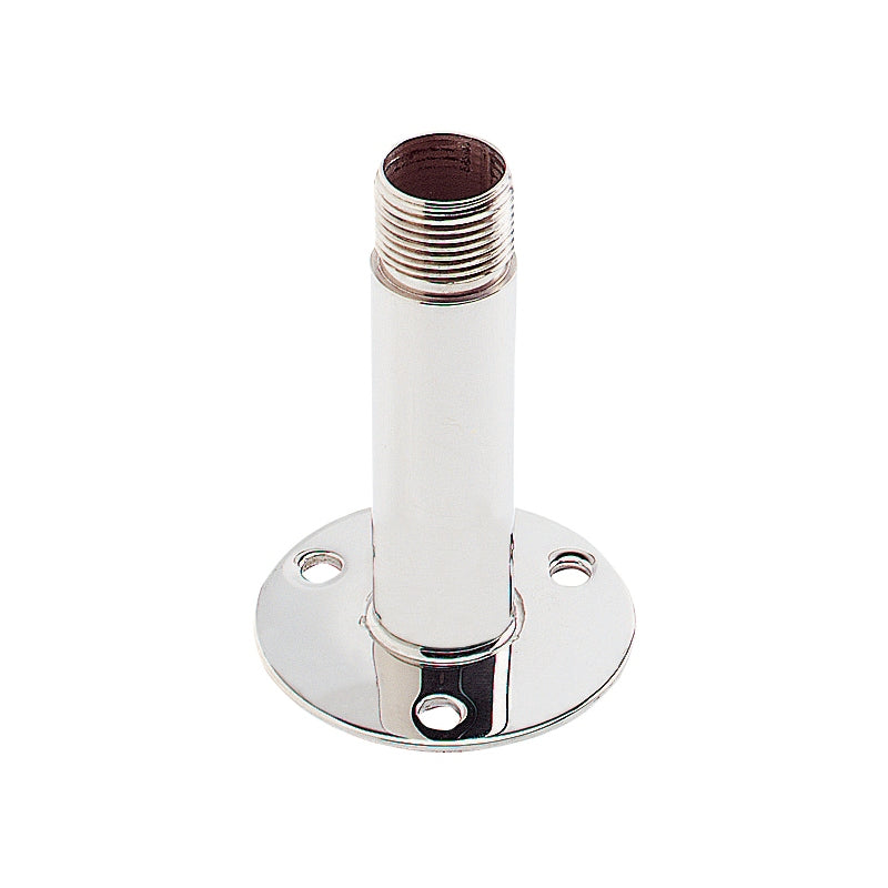 Shakespeare Antenna Base Straight Mount Stainless Steel 1" MPN - 4365