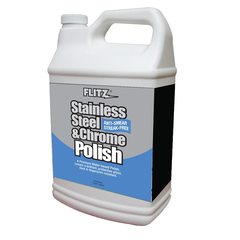 POLISH STAINLESS 16OZ MPN-SS 01306