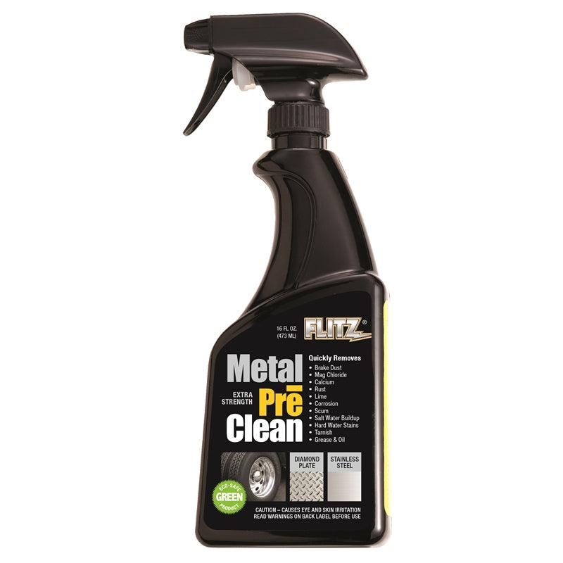 METAL PRECLEAN 16OZ MPN-AL 01706