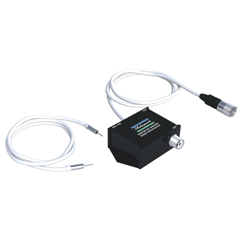 Shakespeare Band Separator - Simultaneous Am-Fm/VHF MPN - 4357-S