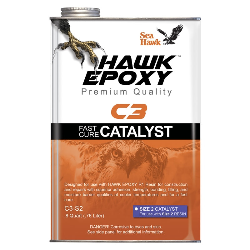 FAST CURE CAT SZ 1  .4PT MPN-C3-S1