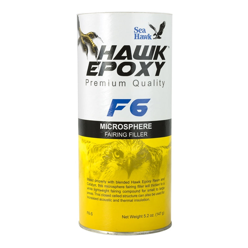 MICRO. FAIRING FILLR 5.2 MPN-F6-S