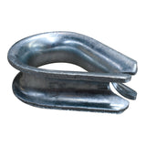 STD ROPE THIMBLE GALV EA MPN-TH02-3/16