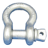 ANCHOR SHACKLE GALV(100)