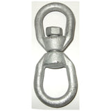 SWIVEL EYE & EYE GLV  3/8 MPN-CS02-10