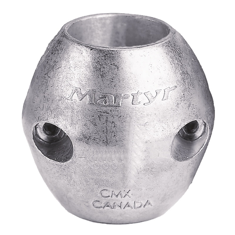 SHAFT ANODE ZN 1-1/2" MPN-CMX07