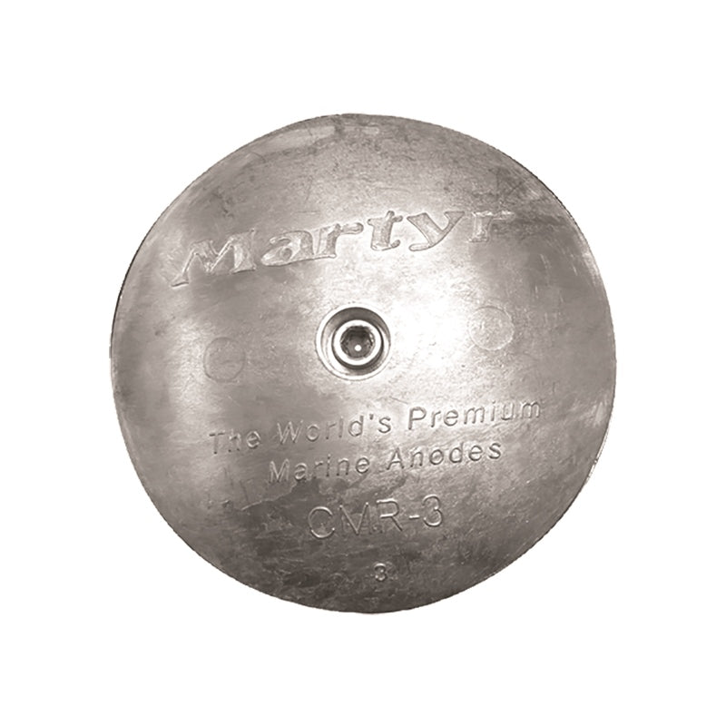 RUDDER ANODE AL 5" MPN-CMR04AL