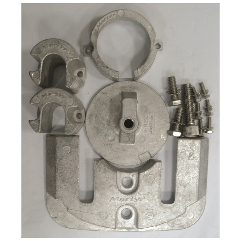 ANODE KIT MG MRC BRAVO1 MPN-BRAVO-1-KT-M