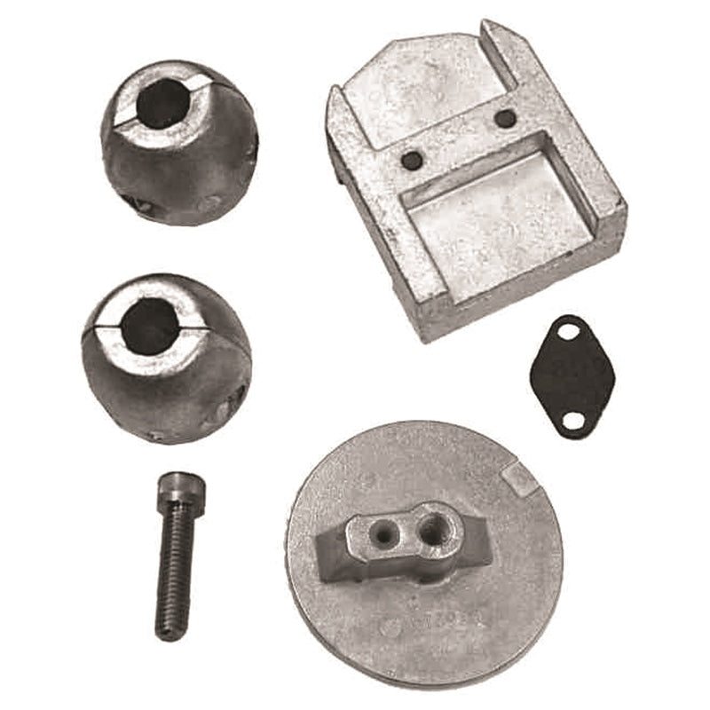 ANODE KIT ALUM MRC GEN1 MPN-ALPHAGEN1KTA