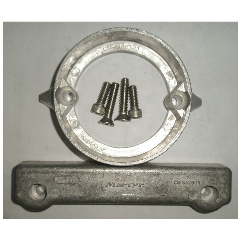 ANODE KIT ALUM VLVO 280H MPN-CM280DPKITA