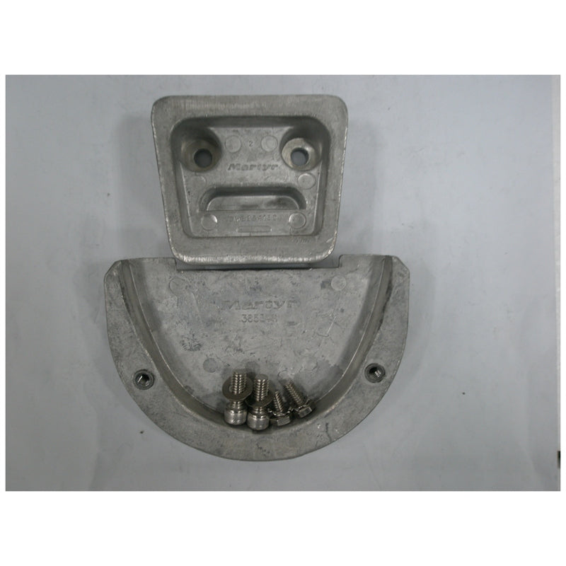 ANODE KIT ALUM VOLVO SX MPN-SX-KIT-A