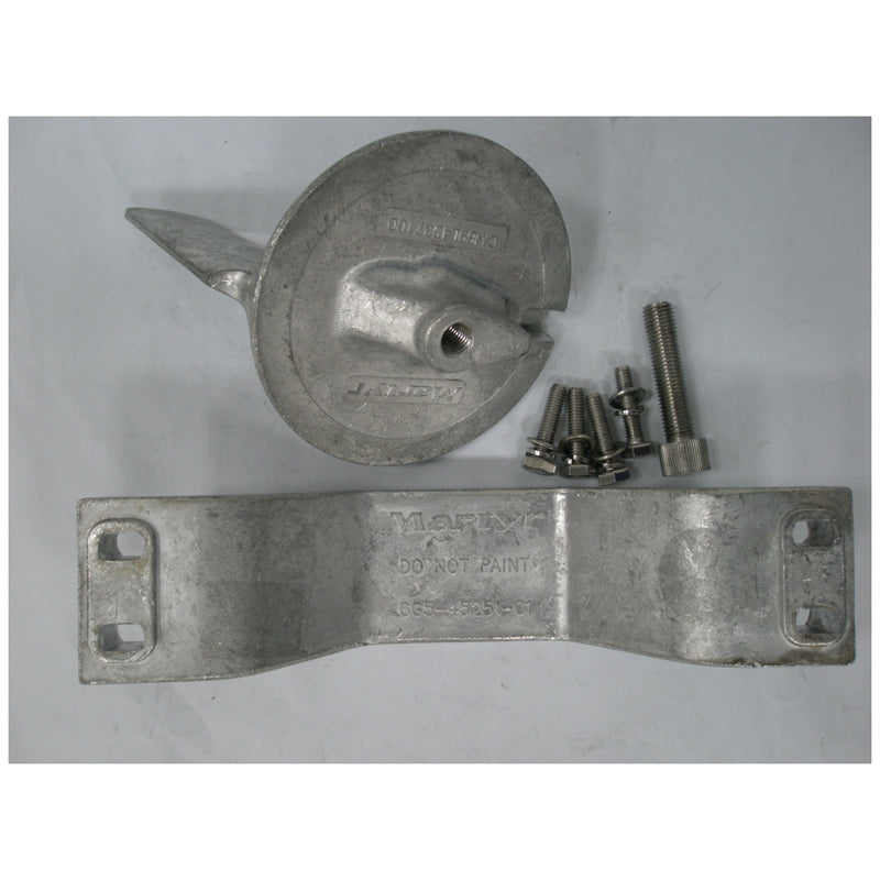 ANODE KIT AL YAM 200/300 HP MPN-CMYHP200300KITA