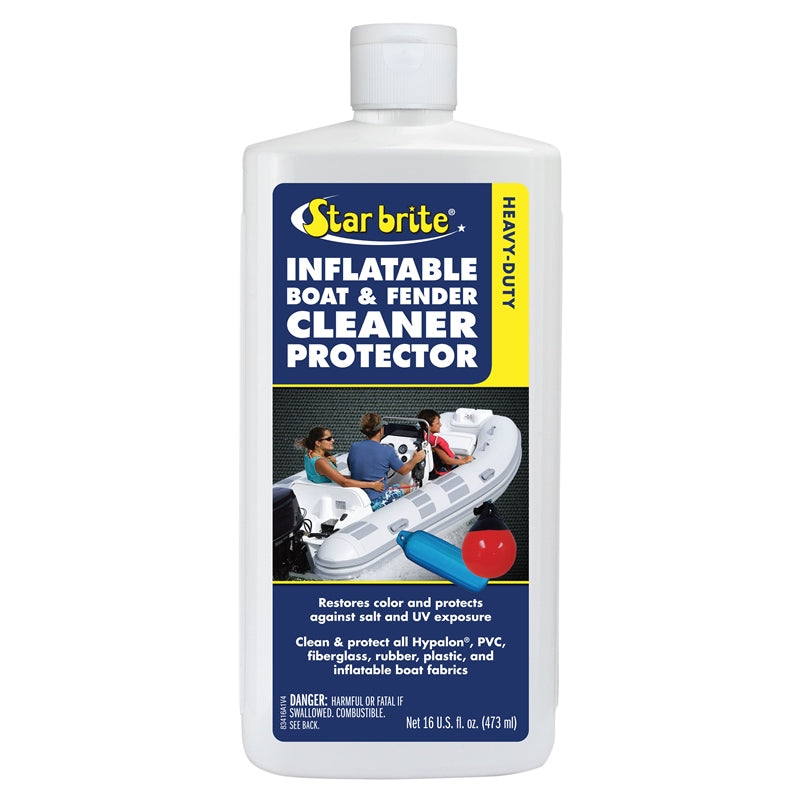 INFLATABLE BOAT & FENDER CLEANER PT