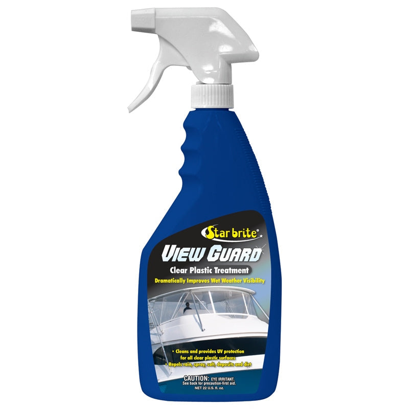 CLEAR PLASTIC TRTMNT SPR MPN-95222