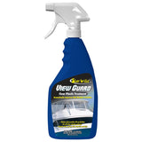 CLEAR PLASTIC TRTMNT SPR MPN-95222