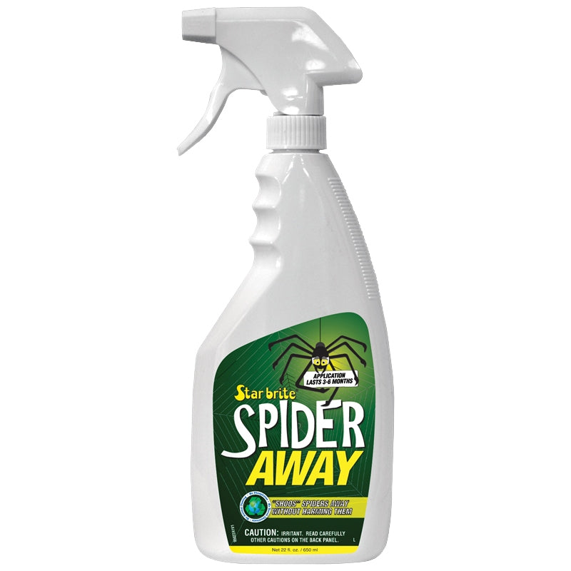 SPIDER AWAY 22 OZ MPN-95022
