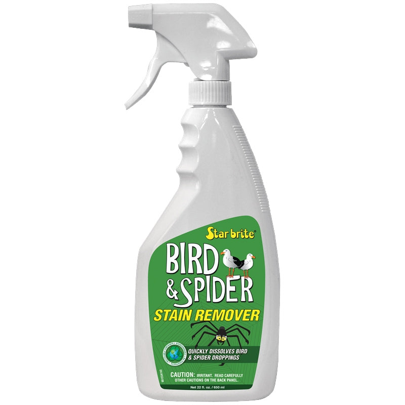 SPIDER & BIRD STAIN REMOVER 22OZ SPRAY MPN-95122