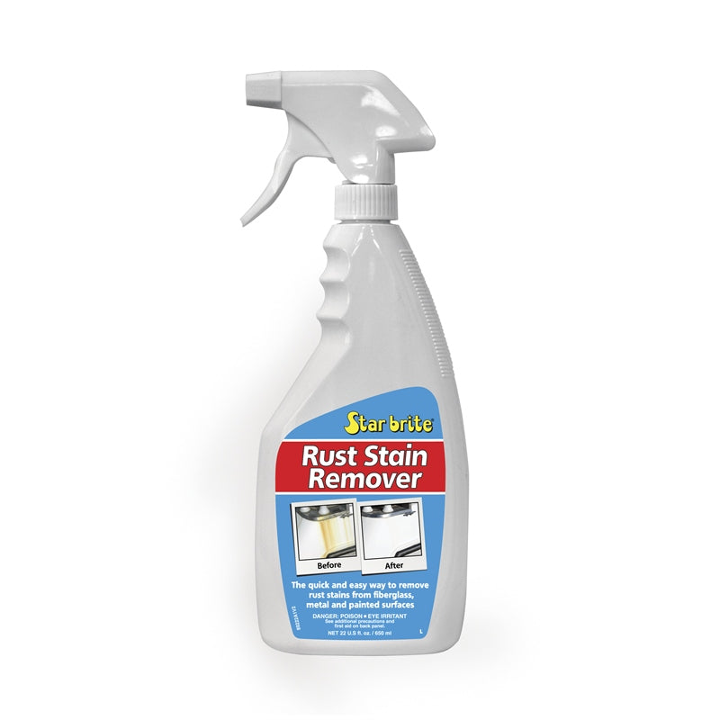 RUST STAIN REMOVER SPRAY MPN-89222