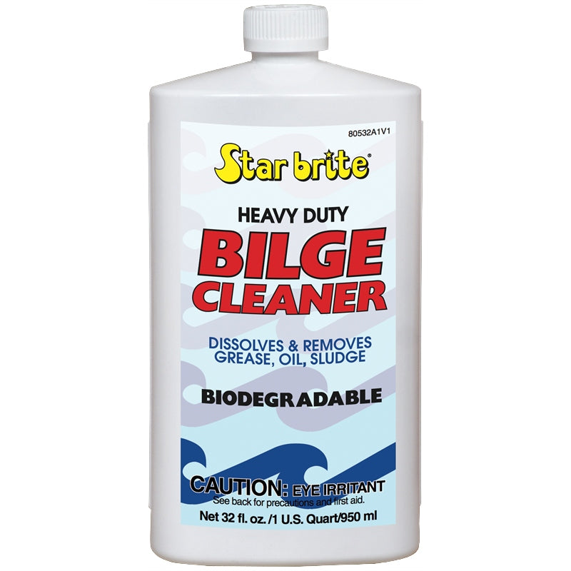 HD BILGE CLEANER QT MPN-80532