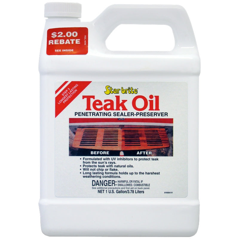 TEAK OIL GL