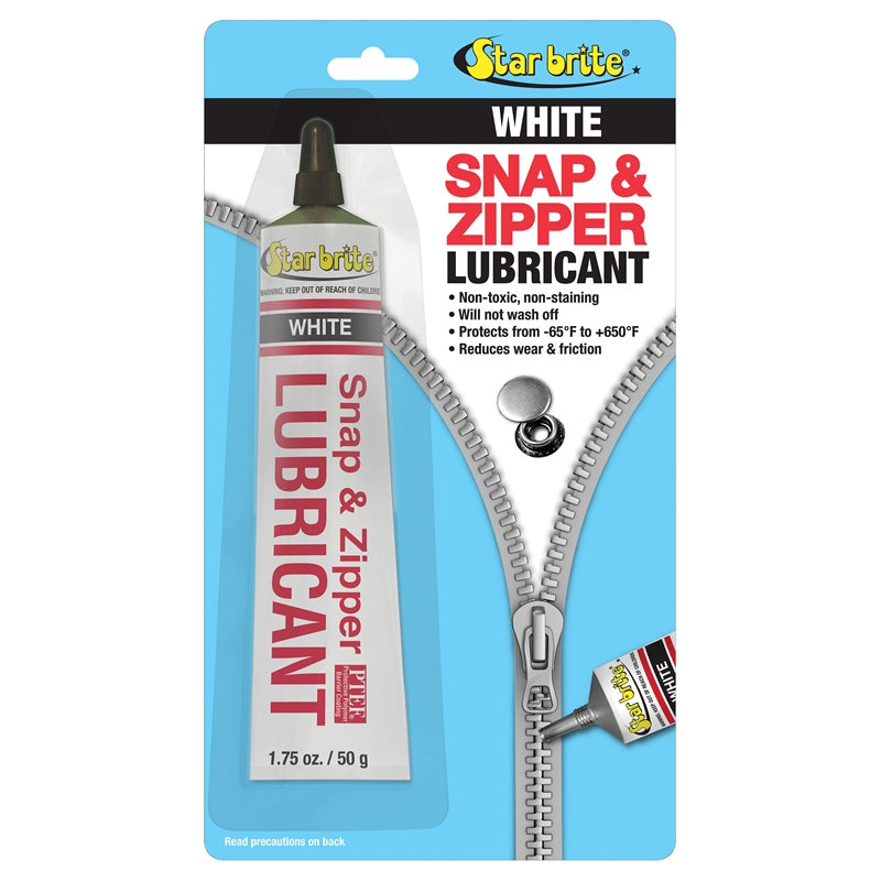 SNAP & ZIPPER LUBE 2OZ MPN-89102