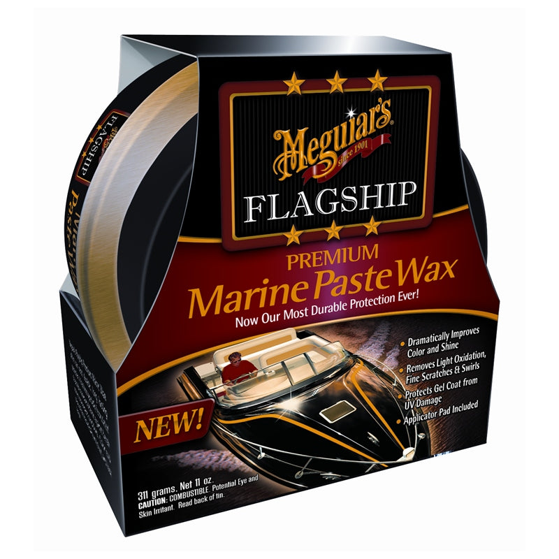 FLAGSHIP MARINE WAX 11OZ MPN-M6311