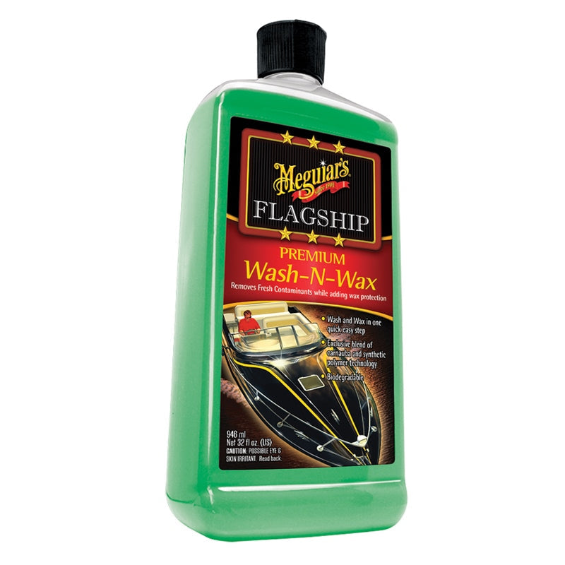FLAGSHIP WASH-N-WAX QT MPN-M4232