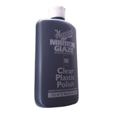 CLEAR PLASTIC POLISH 8OZ MPN-M1008