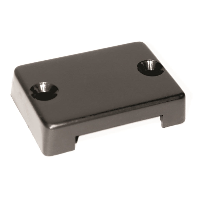 WIRE COVER BLACK PLASTIC MPN-DWC-1-DP