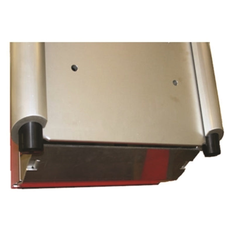 T-H Marine Atlas Hole Shot Plate 8" MPN - AHJHSP-8V-DP