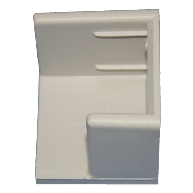 PONTOON DOOR STOP GRAY LEFT MPN-DS-2L