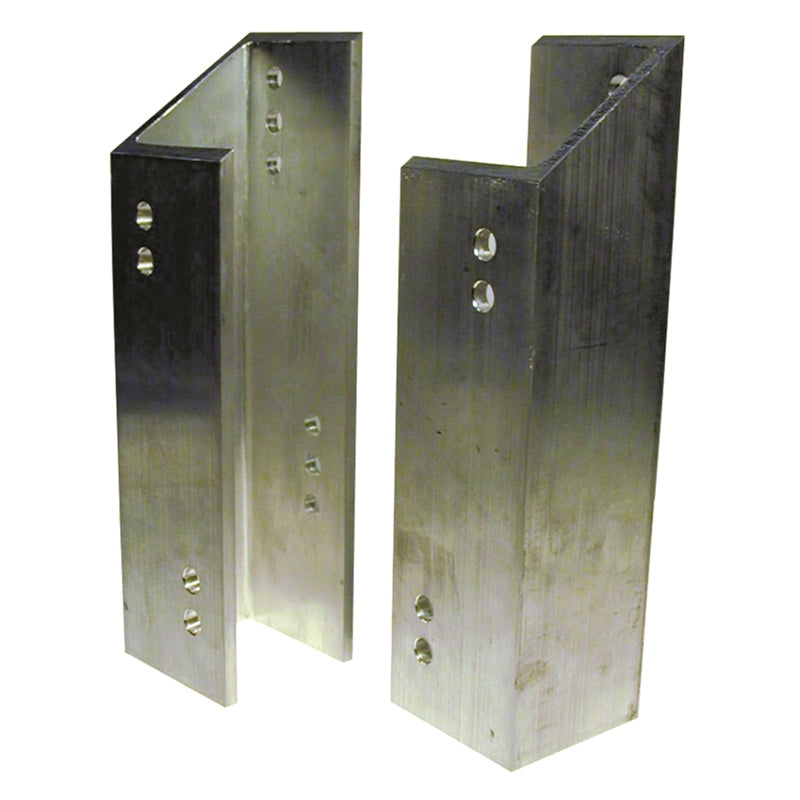 HI-JACKER JACK PLATE FXD MPN-JP-4FA-DP