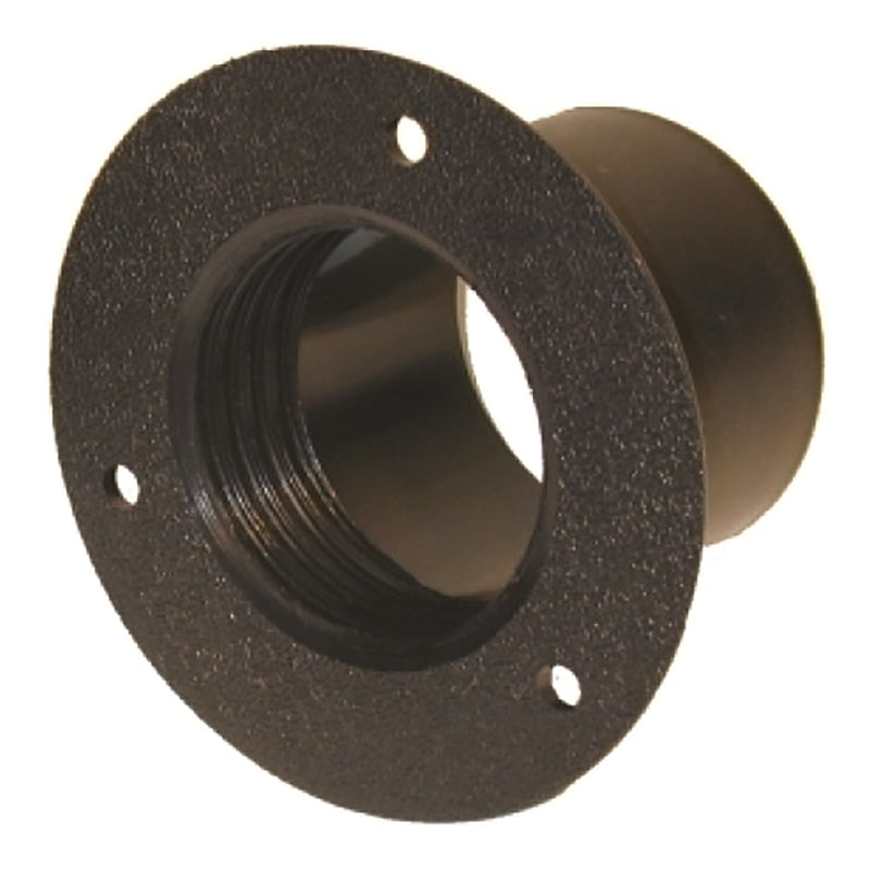 RIGGING FLANGE BLACK MPN-RF-1-DP