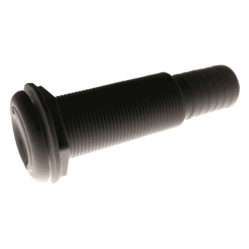 THRU-HULL LONG BLK 1-1/8" MPN-TH-1200XL-DP