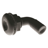 THRU-HULL 90* BLK 3/4" MPN-TH-7590-B