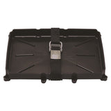 BATT TRAY W/SS BUCKLE 24