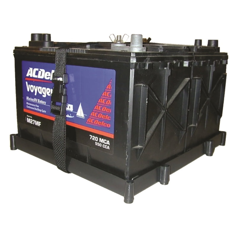 DUAL BATTERY HOLDER MPN-DBH-27P-DP