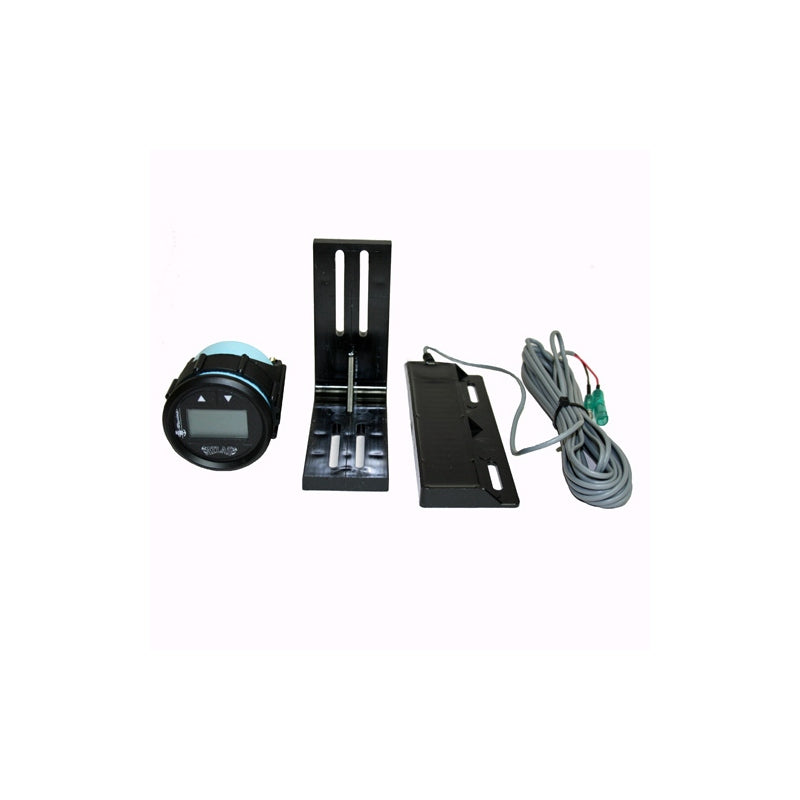 T-H Marine Atlas Position Gauge Kit 4" & 8" Black MPN - FAGK-1-DP