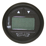 T-H Marine Atlas Position Gauge Kit 4" & 8" Black MPN - FAGK-1-DP
