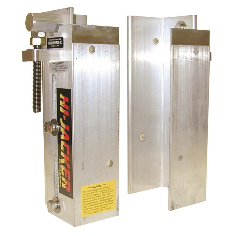 HI-JACKER JACK PLATE ADJ MPN-JP-1A-DP